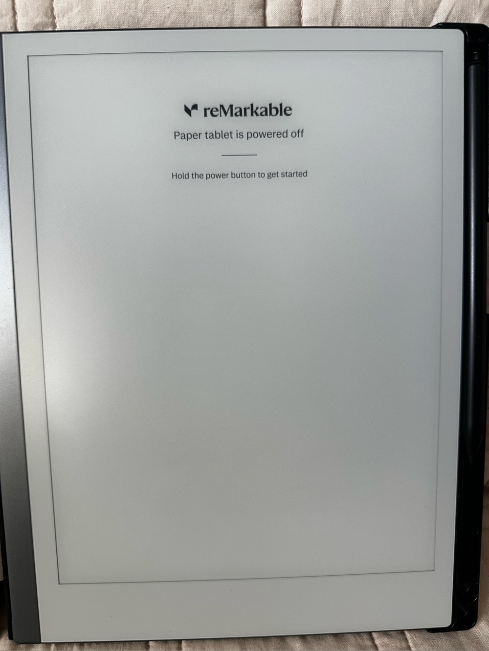 ReMarkable 2 Paper Tablet